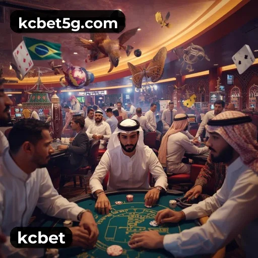 kcbet bet — painel ao vivo com cotações dinâmicas